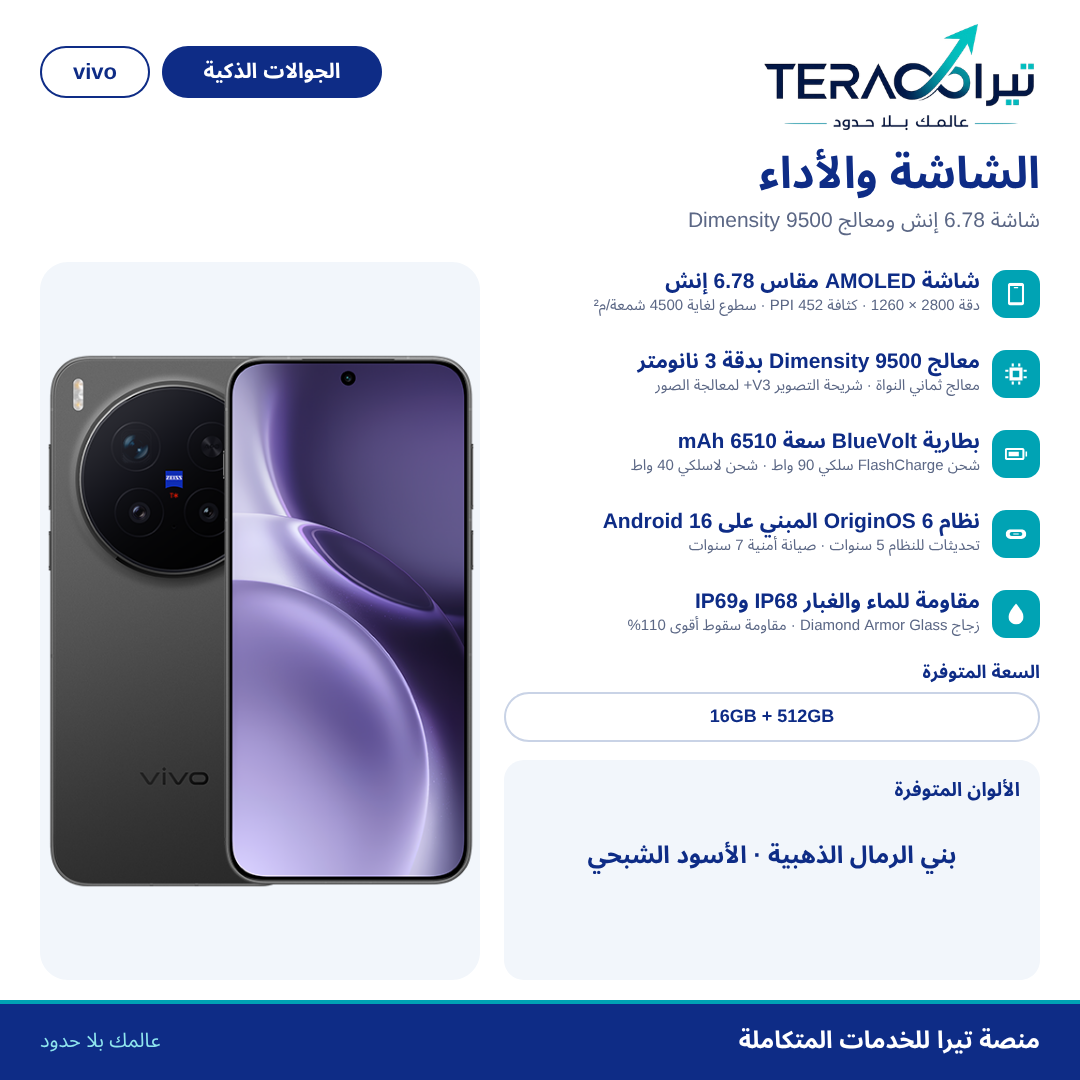 فيفو X300 Pro