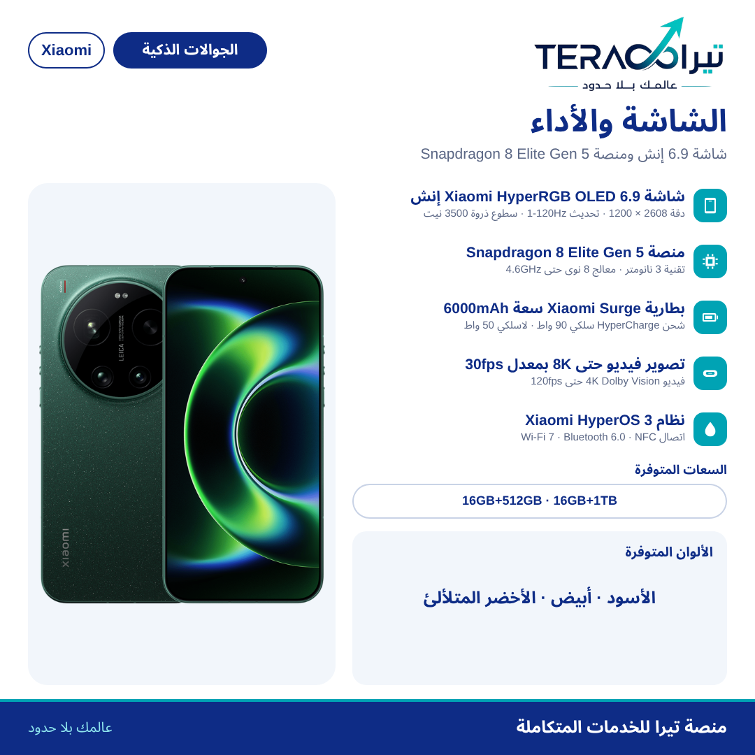 شاومي 17 ألترا